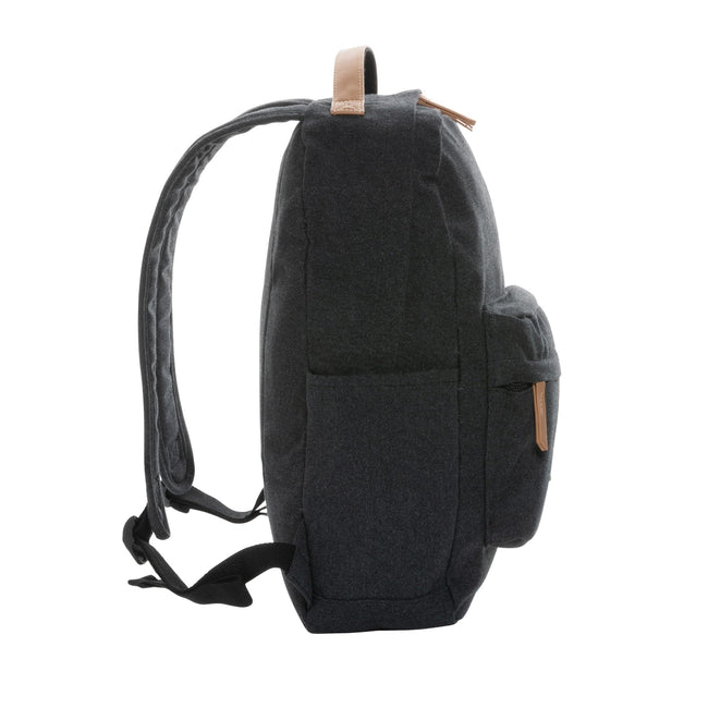 Black - Side - XD Collection Impact Aware 16L Backpack