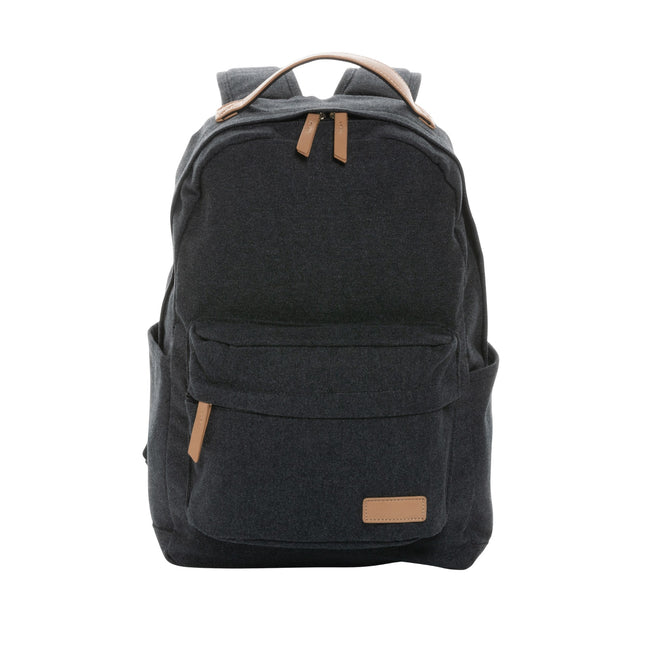 Black - Front - XD Collection Impact Aware 16L Backpack