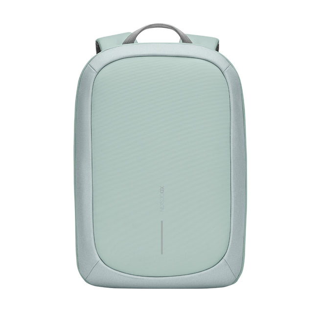 Iceberg Green - Front - XD Design Bobby Edge RPET 17L Backpack
