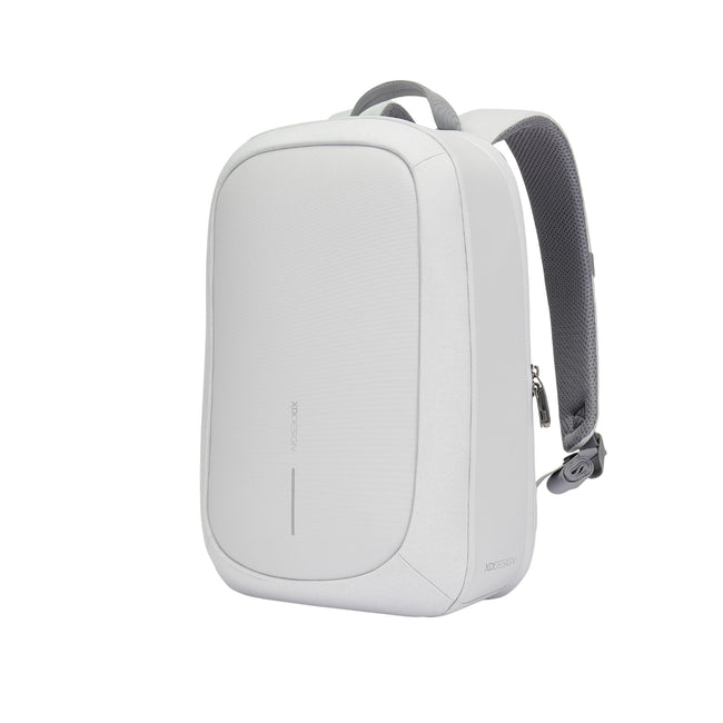 Off White - Pack Shot - XD Design Bobby Edge RPET 17L Backpack