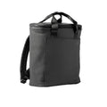 Black - Side - Vinga Baltimore Trail 20L Cooler Bag