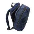 Navy - Side - XD Xclusive Impact Aware Laptop Backpack