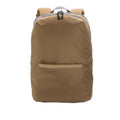 Khaki - Front - XD Xclusive Impact Aware Laptop Backpack