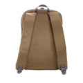 Khaki - Back - XD Xclusive Impact Aware Laptop Backpack