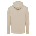 Desert - Back - Iqoniq Unisex Adult Jasper Recycled Cotton Hoodie