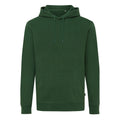 Forest Green - Front - Iqoniq Unisex Adult Jasper Recycled Cotton Hoodie