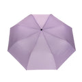 Lavender - Back - XD Collection Mini Folding Umbrella