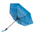 Tranquil Blue - Side - XD Collection Mini Folding Umbrella