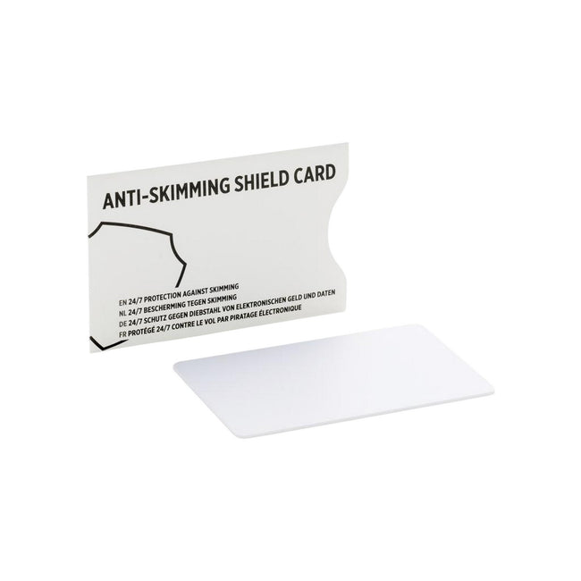 White - Front - XD Collection RFID Shield Card