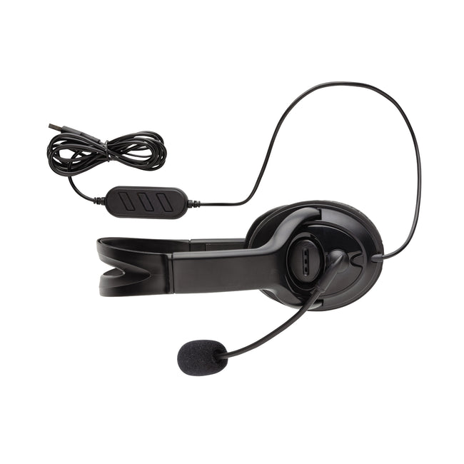 Black - Lifestyle - XD Collection Wired Headphones