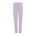 Lavender - Front - Iqoniq Unisex Adult Cooper Recycled Cotton Jogging Bottoms
