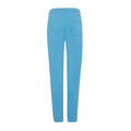 Tranquil Blue - Back - Iqoniq Unisex Adult Cooper Recycled Cotton Jogging Bottoms