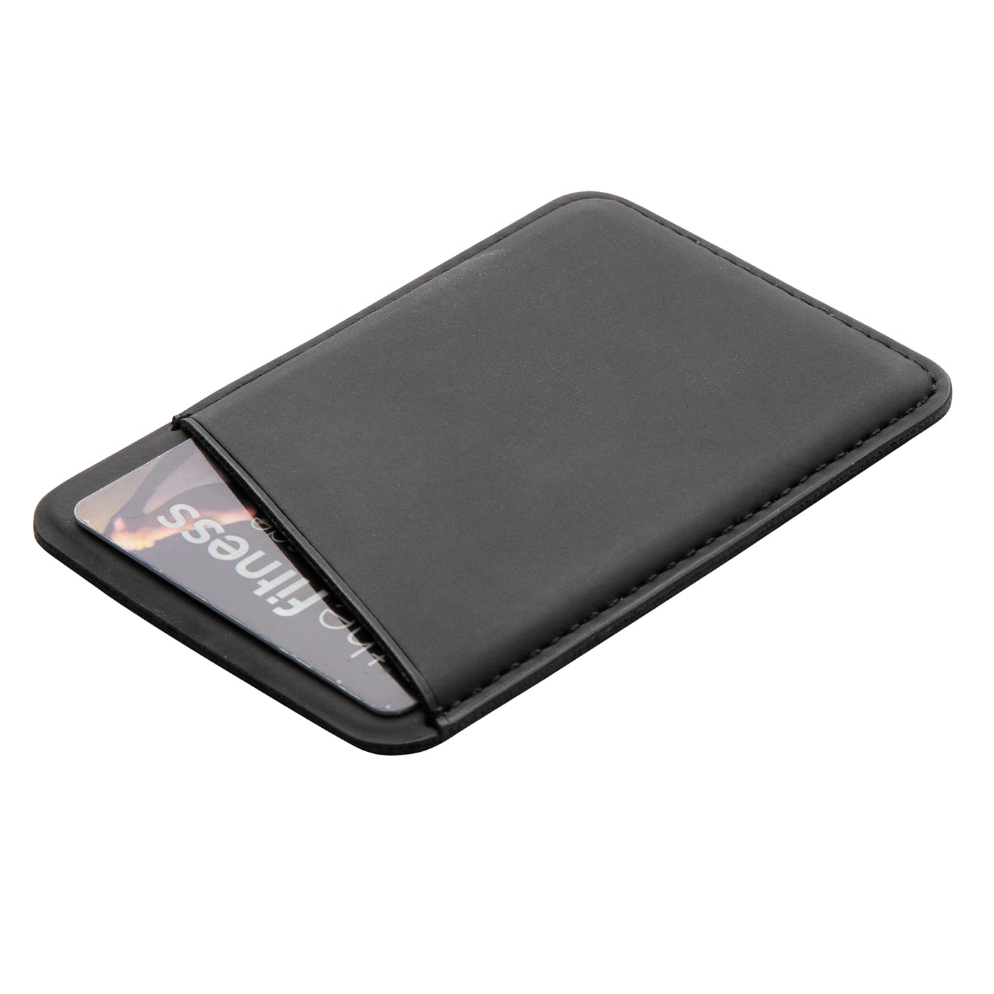 Black - Side - XD Collection Phone Card Holder