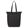 Black - Back - XD Collection RPET Tote Bag