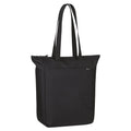 Black - Side - XD Collection RPET Tote Bag