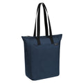 Blue - Side - XD Collection RPET Tote Bag