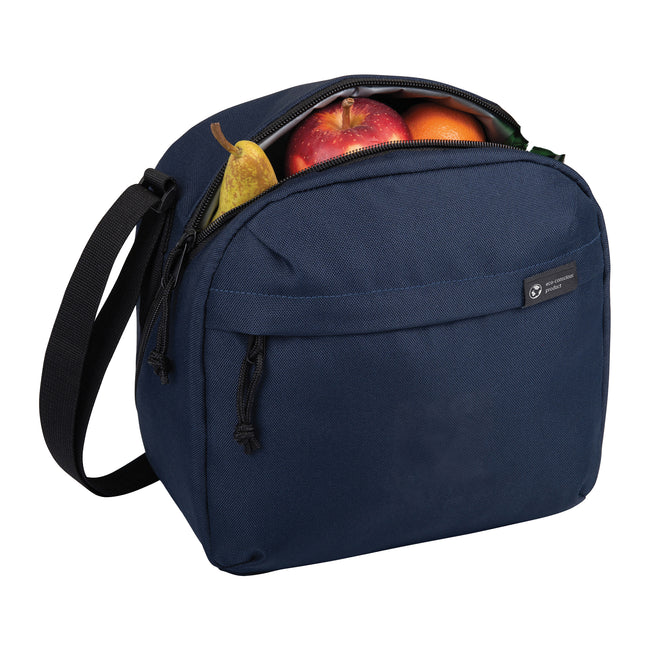 Navy - Back - XD Collection Renew Cooler Bag