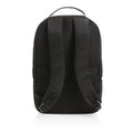 Black - Lifestyle - Swiss Peak Aware RPET 15L Backpack