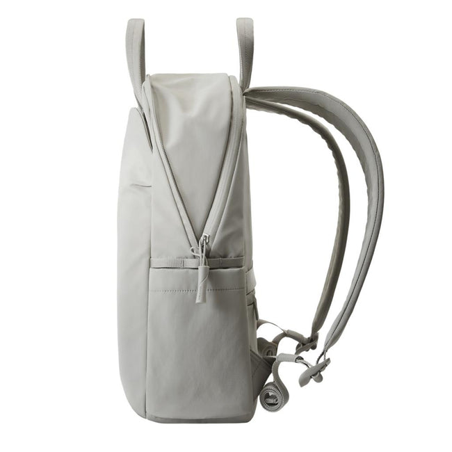 Grey - Lifestyle - XD Design Tote Soft Backpack