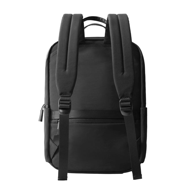 Black - Back - XD Design Tote Soft Backpack