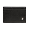 Black - Front - Swiss Peak RFID Blocking Card Holder