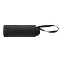 Black - Lifestyle - XD Collection Mini RPET Folding Umbrella
