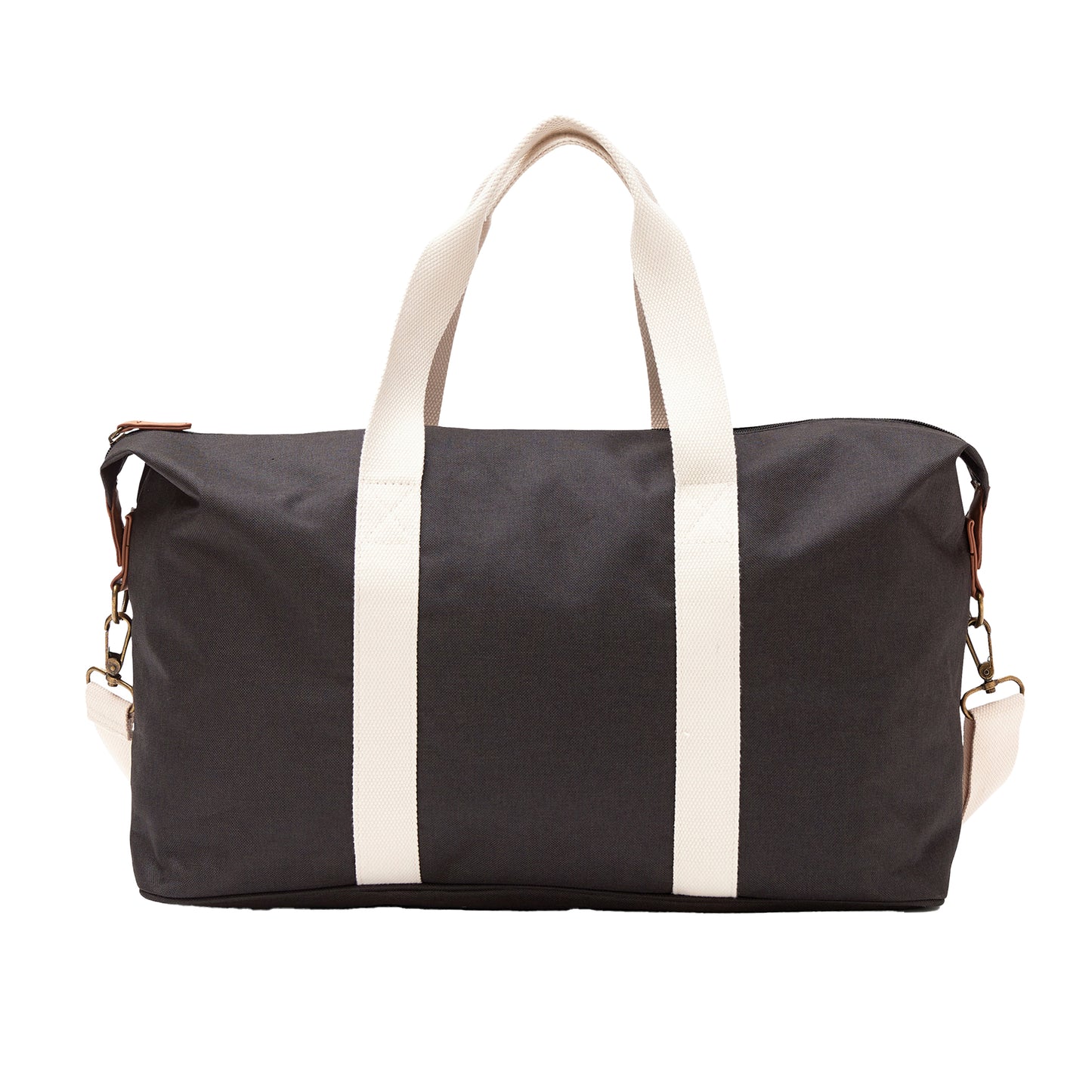 Black - Back - Vinga Sortino Weekend Bag
