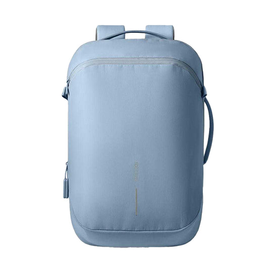 Blue - Front - XD Design Bobby Air Backpack