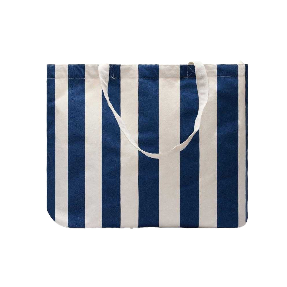 Navy - Back - Vinga Lagoa GRS Tote