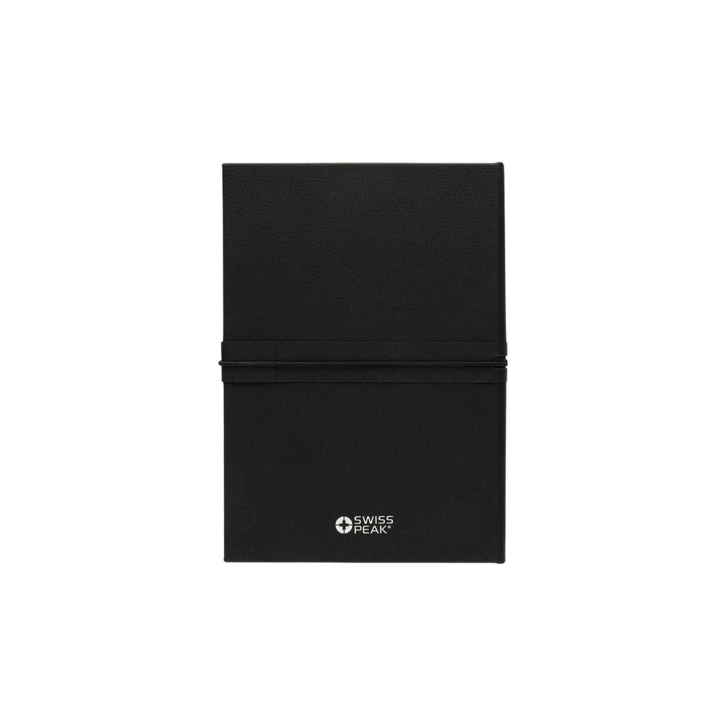 Black - Lifestyle - Swiss Peak RCS Deluxe Business 480ml Gift Set