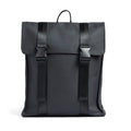 Black - Back - Vinga Baltimore 19L Backpack