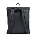 Black - Side - Vinga Baltimore 19L Backpack