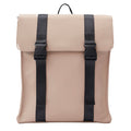Greige - Front - Vinga Baltimore 19L Backpack