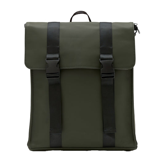 Green - Front - Vinga Baltimore 19L Backpack