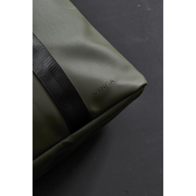 Green - Lifestyle - Vinga Baltimore Tote Bag