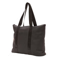 Black - Back - Vinga Baltimore Tote Bag