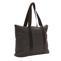 Black - Side - Vinga Baltimore Tote Bag