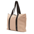 Greige - Back - Vinga Baltimore Tote Bag