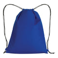 Blue - Front - XD Collection Impact RPET Aware Drawstring Bag
