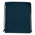Navy - Back - XD Collection Impact RPET Aware Drawstring Bag