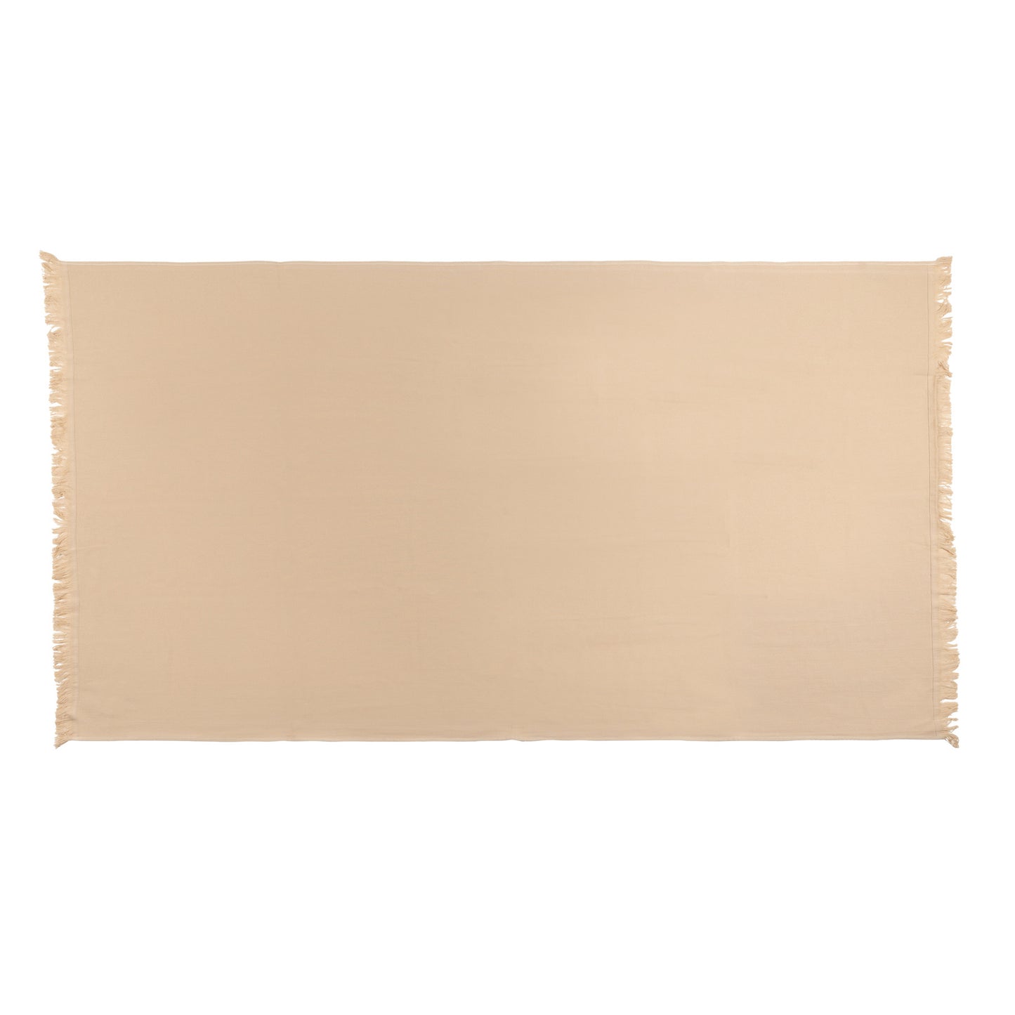 Brown - Back - Ukiyo Keiko Aware Hammam Bath Towel