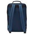 Navy - Back - Vinga Baltimore Travel Backpack