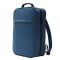 Navy - Side - Vinga Baltimore Travel Backpack