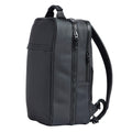 Black - Side - Vinga Baltimore Travel Backpack
