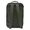 Green - Back - Vinga Baltimore Travel Backpack