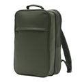 Green - Side - Vinga Baltimore Travel Backpack