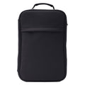 Black - Front - Vinga Baltimore Travel Backpack