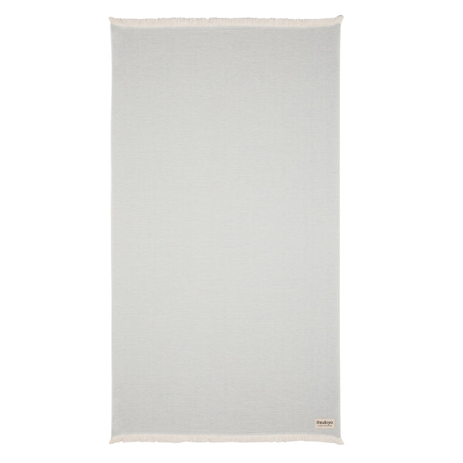Green - Back - Ukiyo HisakoAWARE 4 Seasons Towel