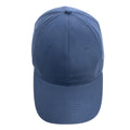 Navy - Lifestyle - XD Collection Impact AWARE 6 Panel Recycled Cotton Cap
