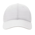 White - Pack Shot - XD Collection Impact AWARE 6 Panel Recycled Cotton Cap